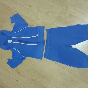 Vtg Baby Boy Jogging Suit size 6-9 months